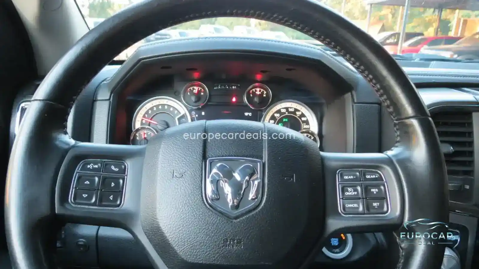 Dodge RAM
