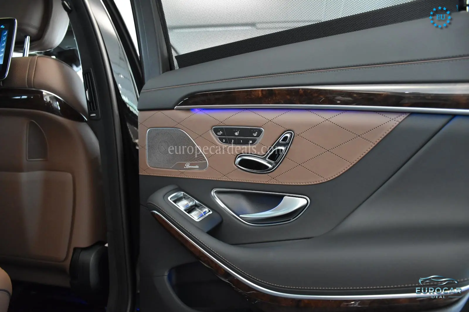 Mercedes-Benz S 560