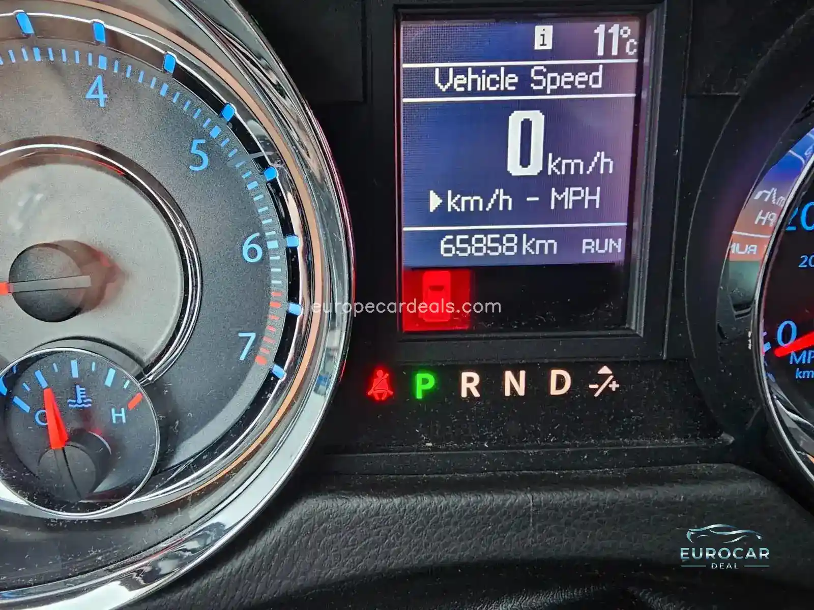 Dodge Grand Caravan