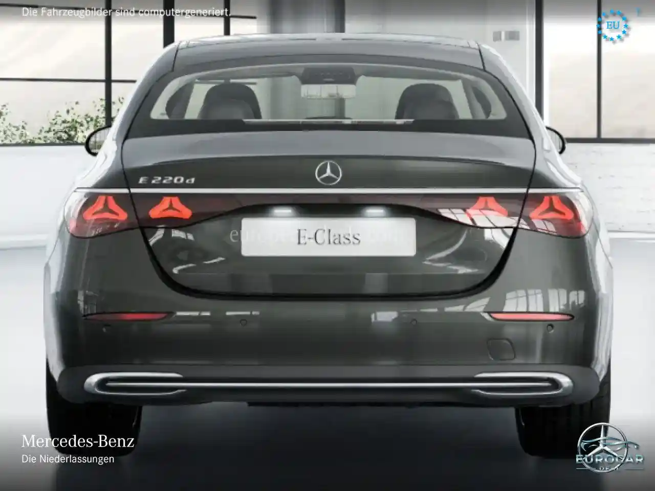 Mercedes-Benz E 220