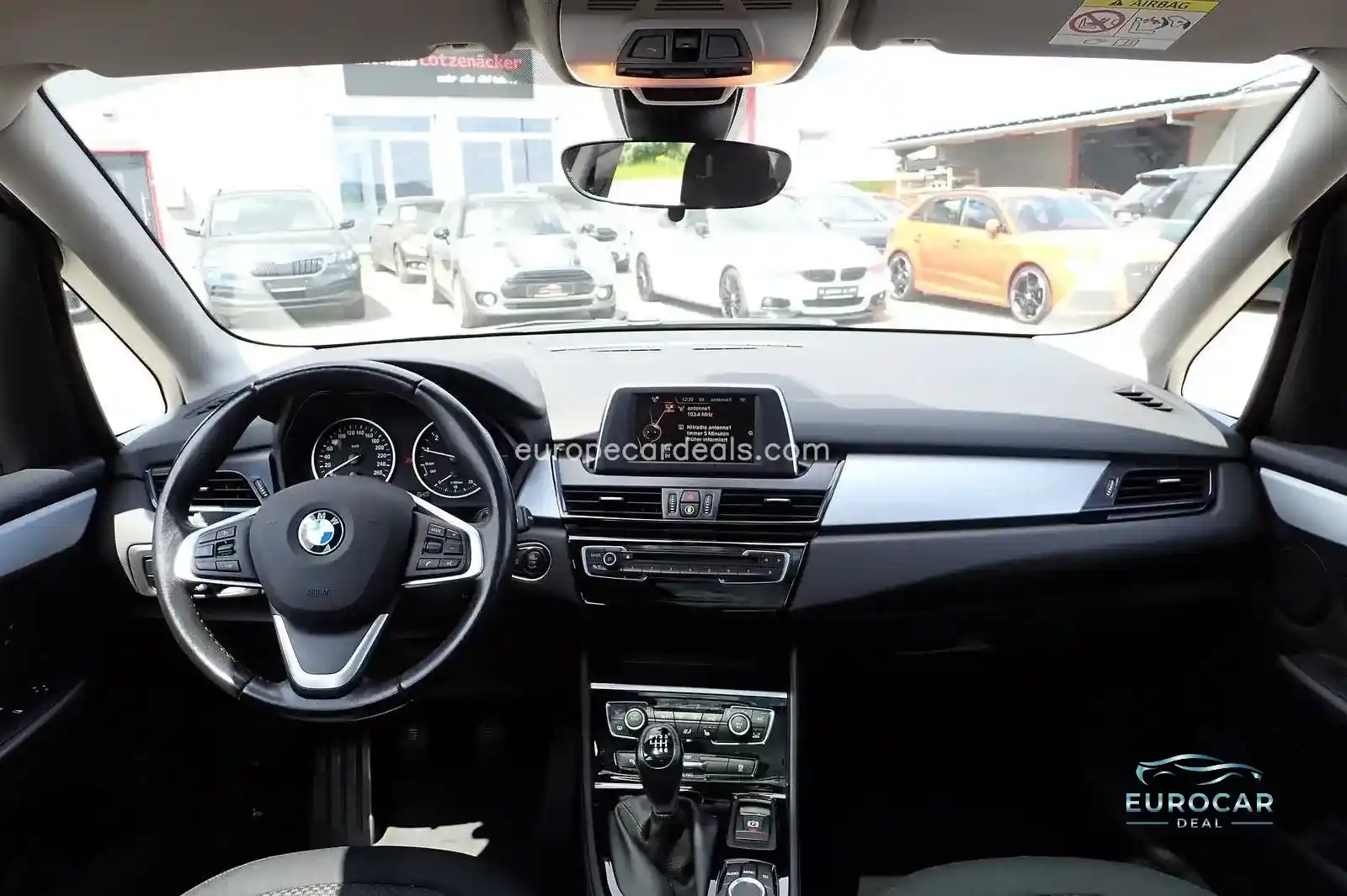 BMW 218 Active Tourer