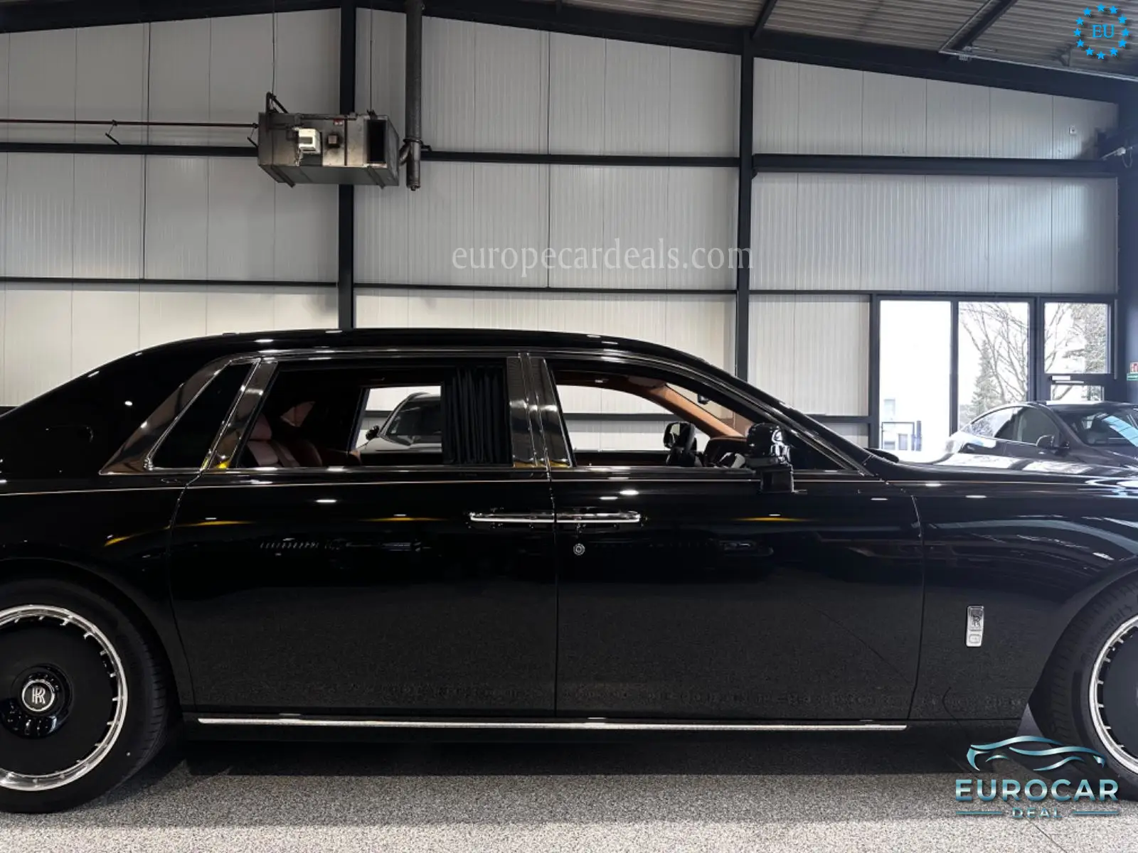 Rolls-Royce Phantom