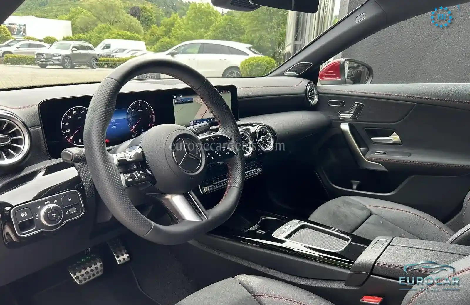Mercedes-Benz CLA 220 Shooting Brake