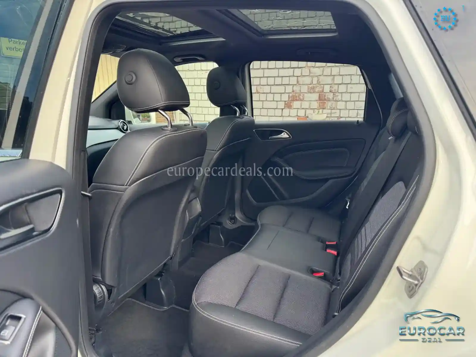 Mercedes-Benz B 200