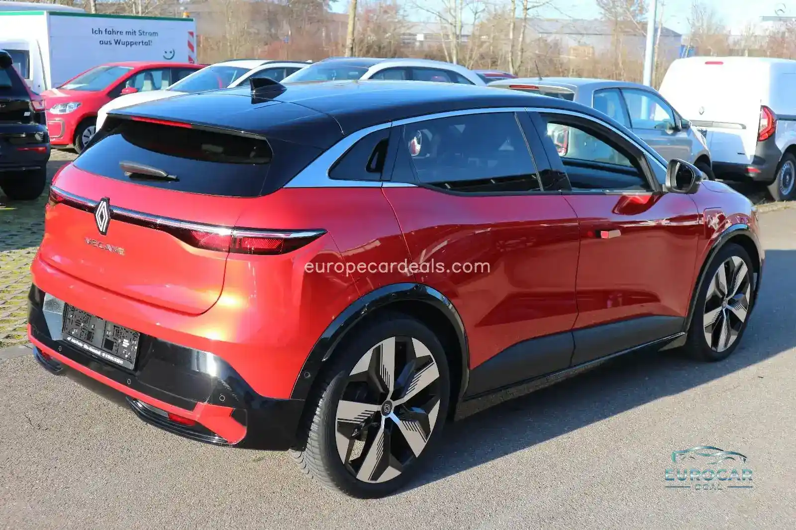 Renault Megane E-TECH