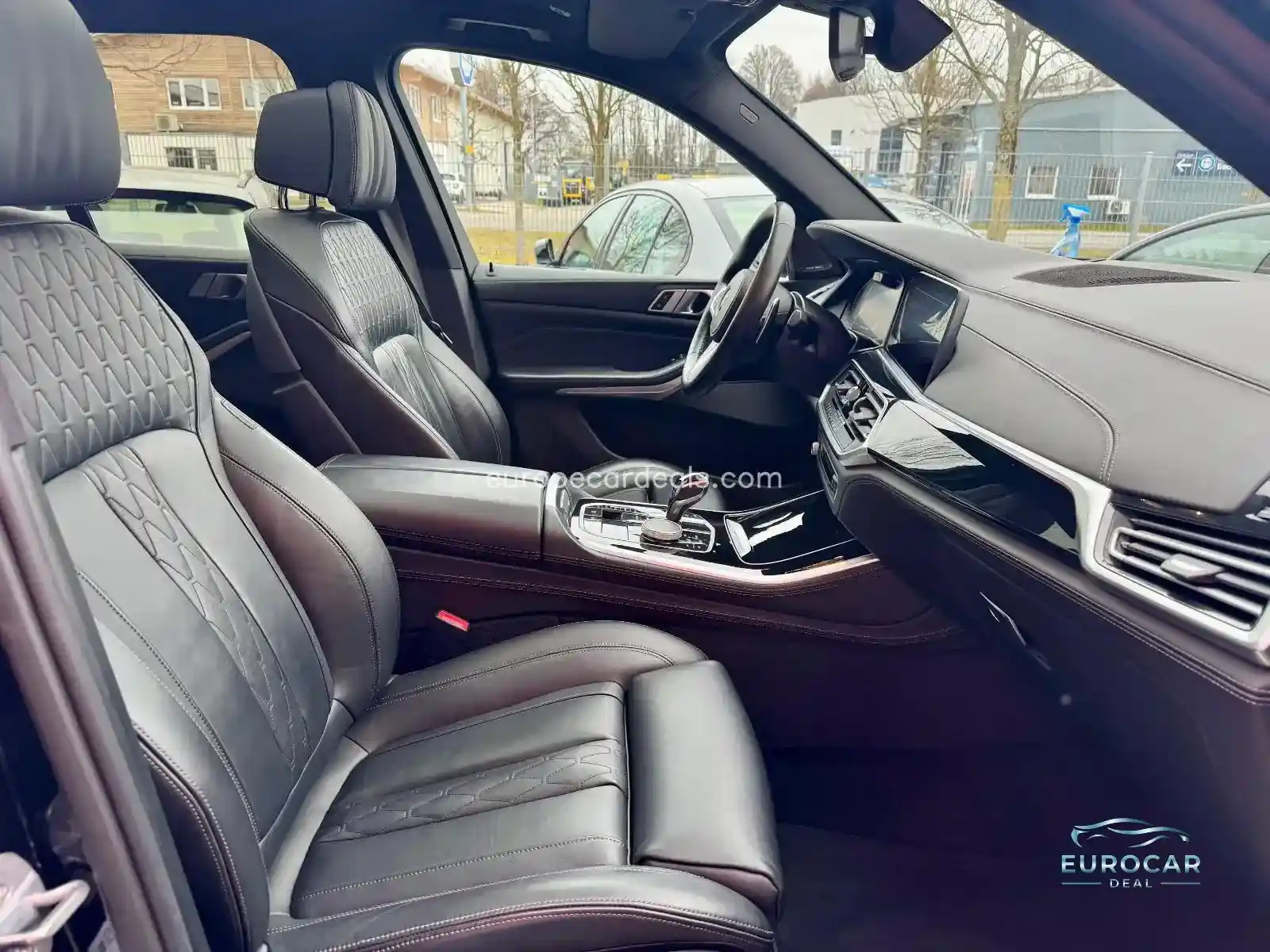 BMW X5 M50