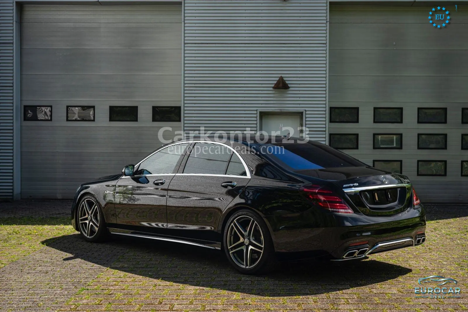 Mercedes-Benz S 63 AMG