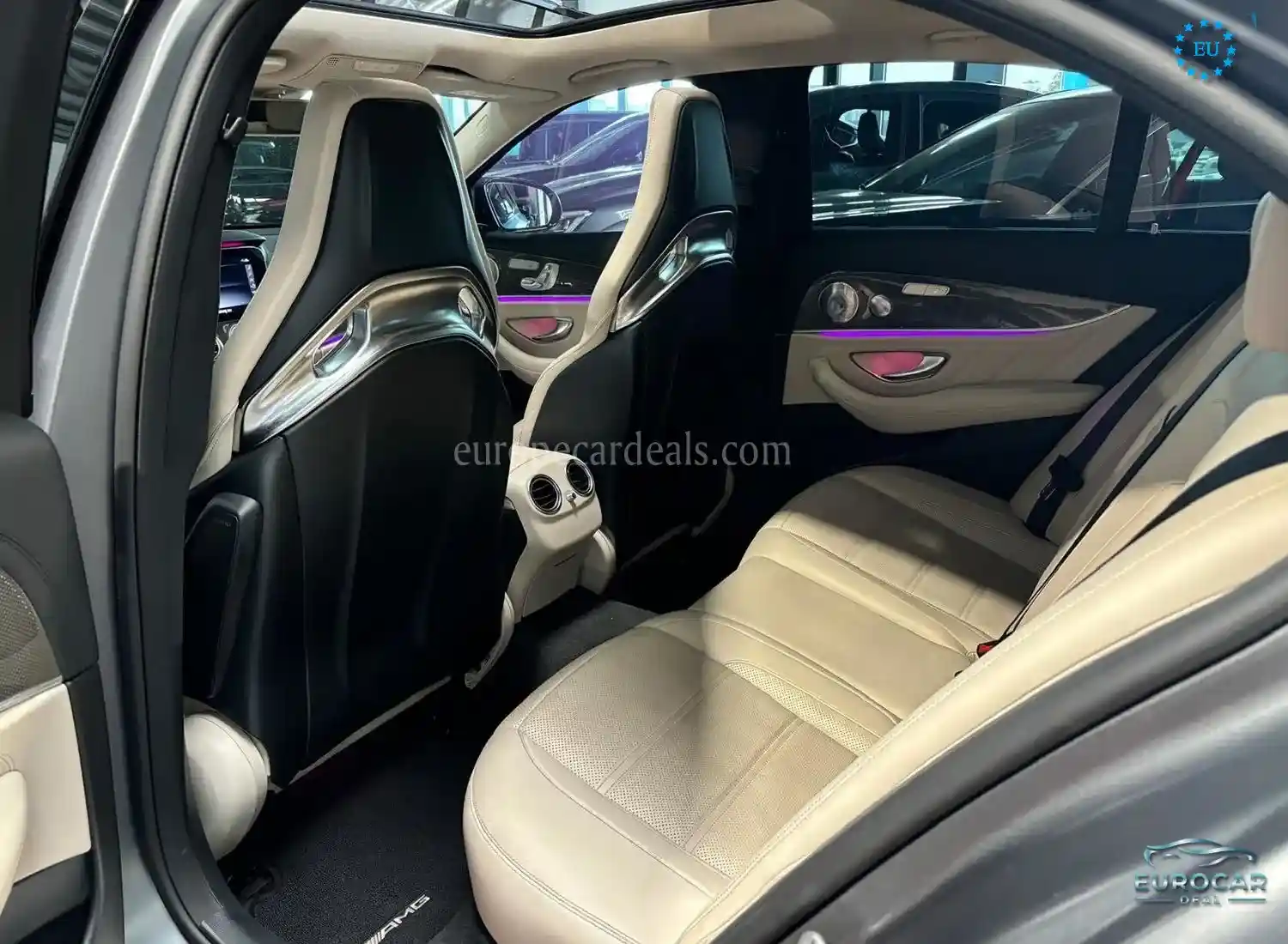 Mercedes-Benz E 63 AMG