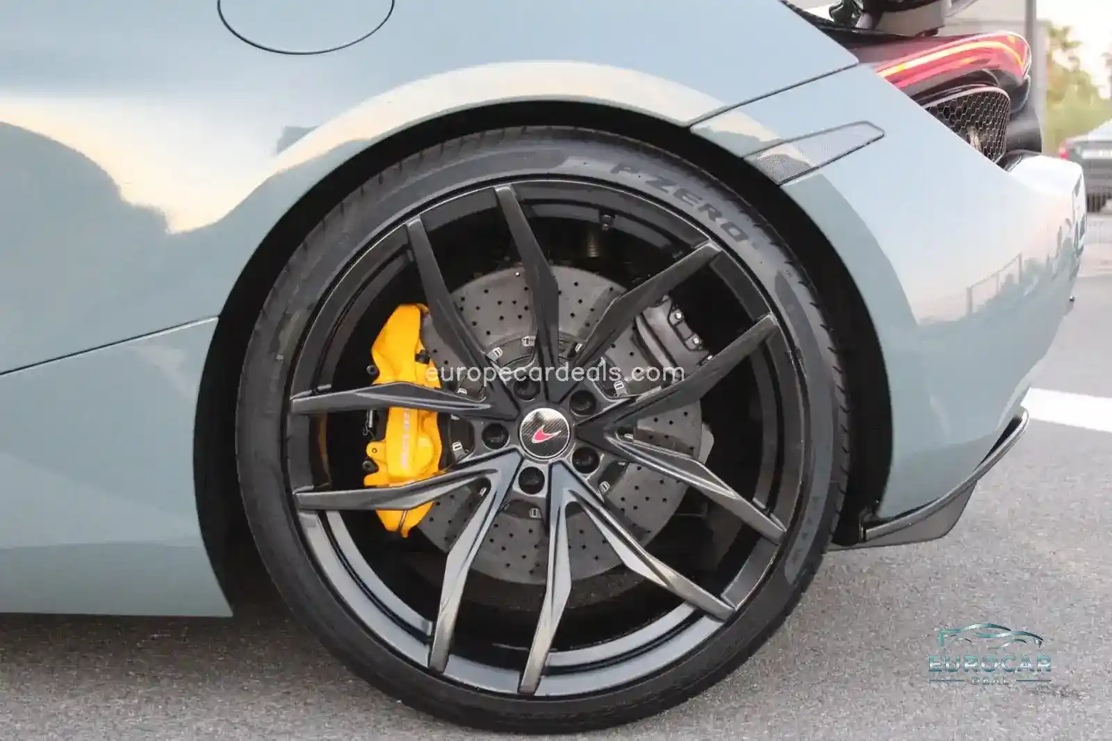 McLaren 720S