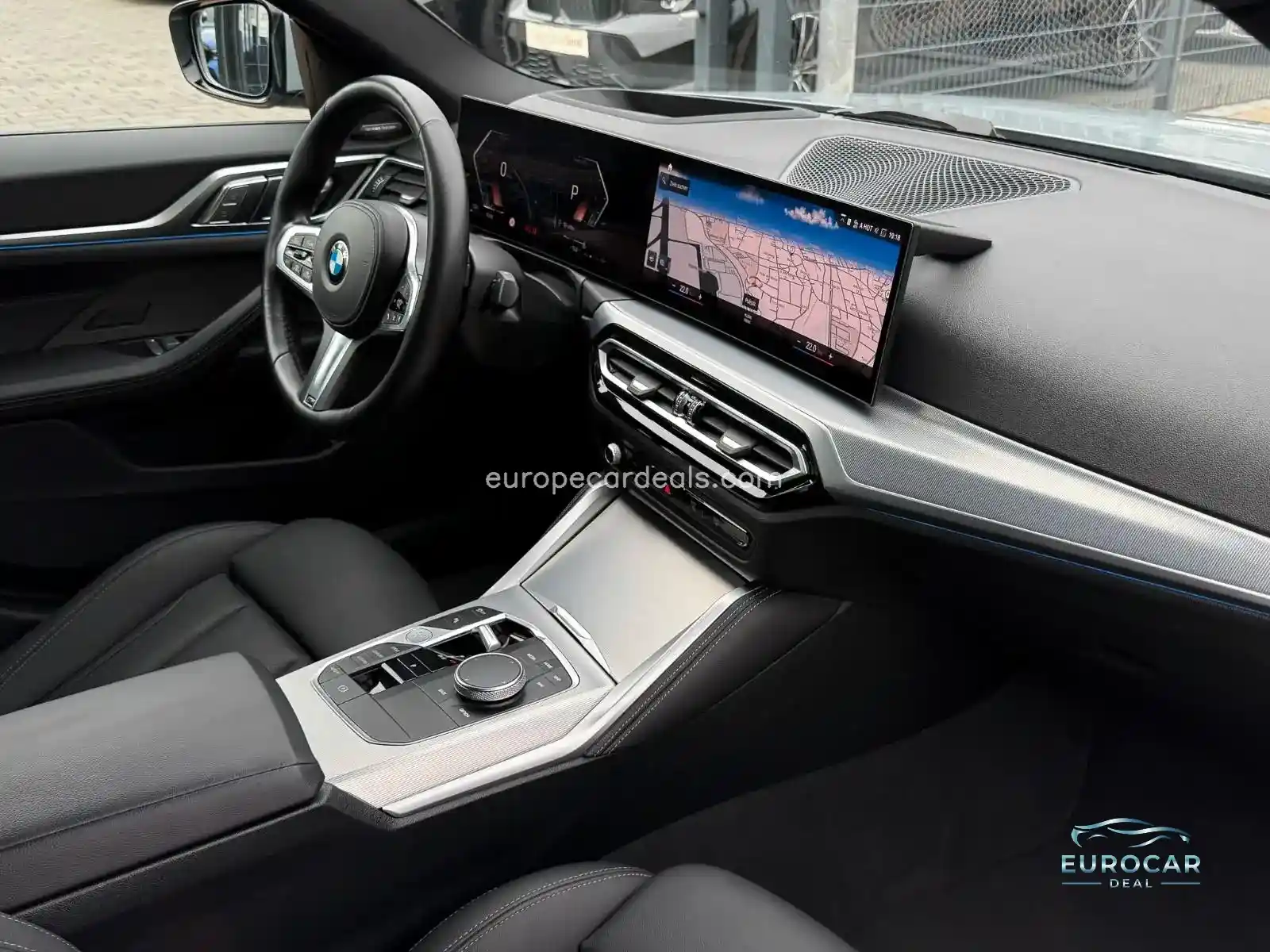 BMW 420 Gran Coupé