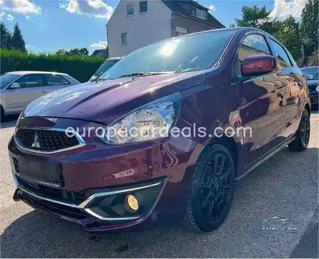 Mitsubishi Space Star