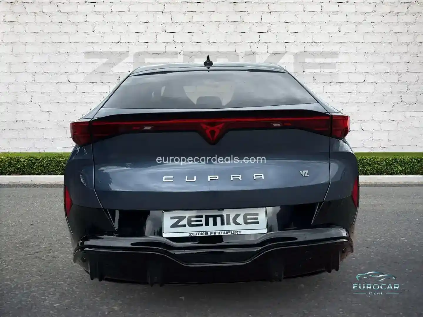 Cupra Tavascan