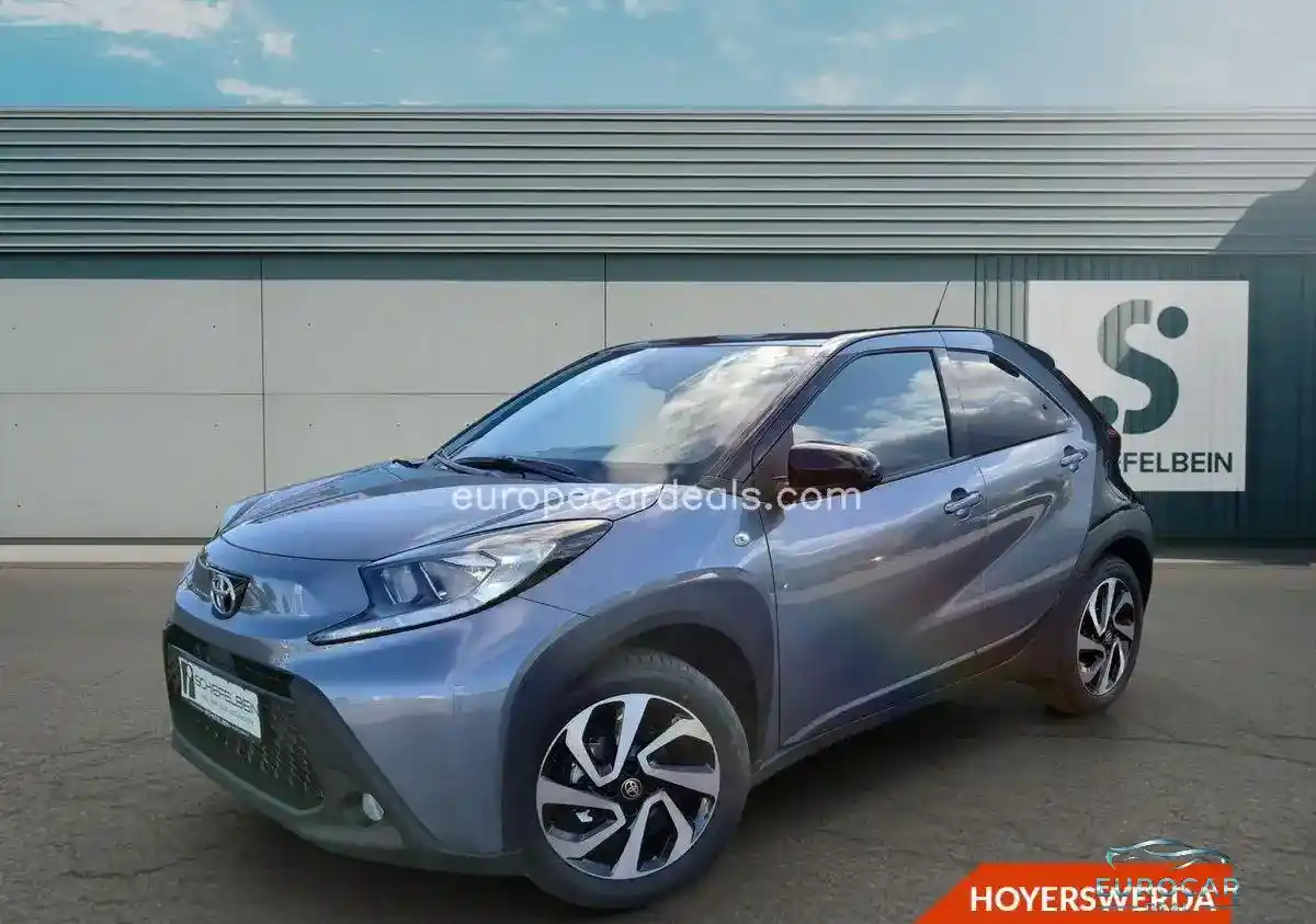Toyota Aygo (X)