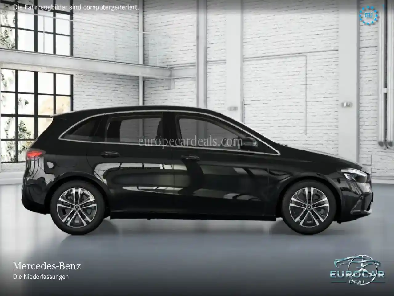 Mercedes-Benz B 250