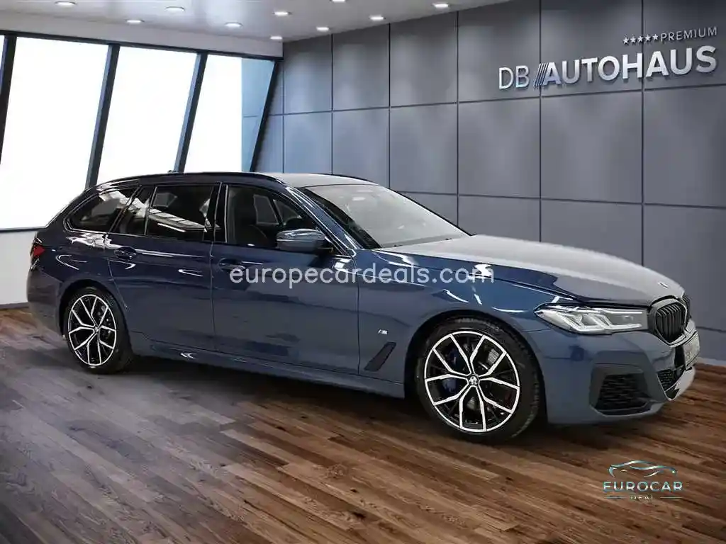 BMW 540