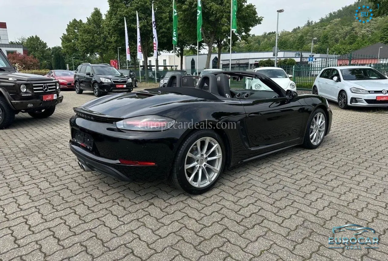 Porsche Boxster