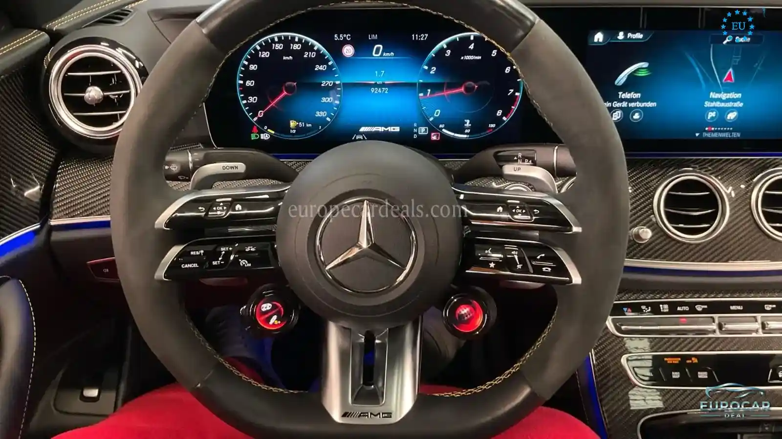 Mercedes-Benz E 63 AMG