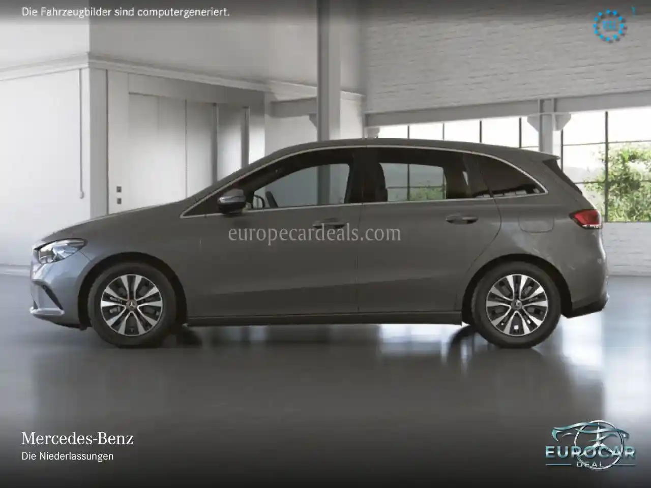 Mercedes-Benz B 200