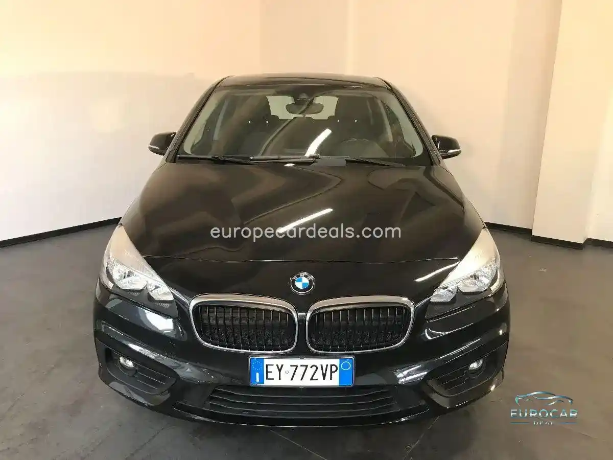 BMW 216 Active Tourer