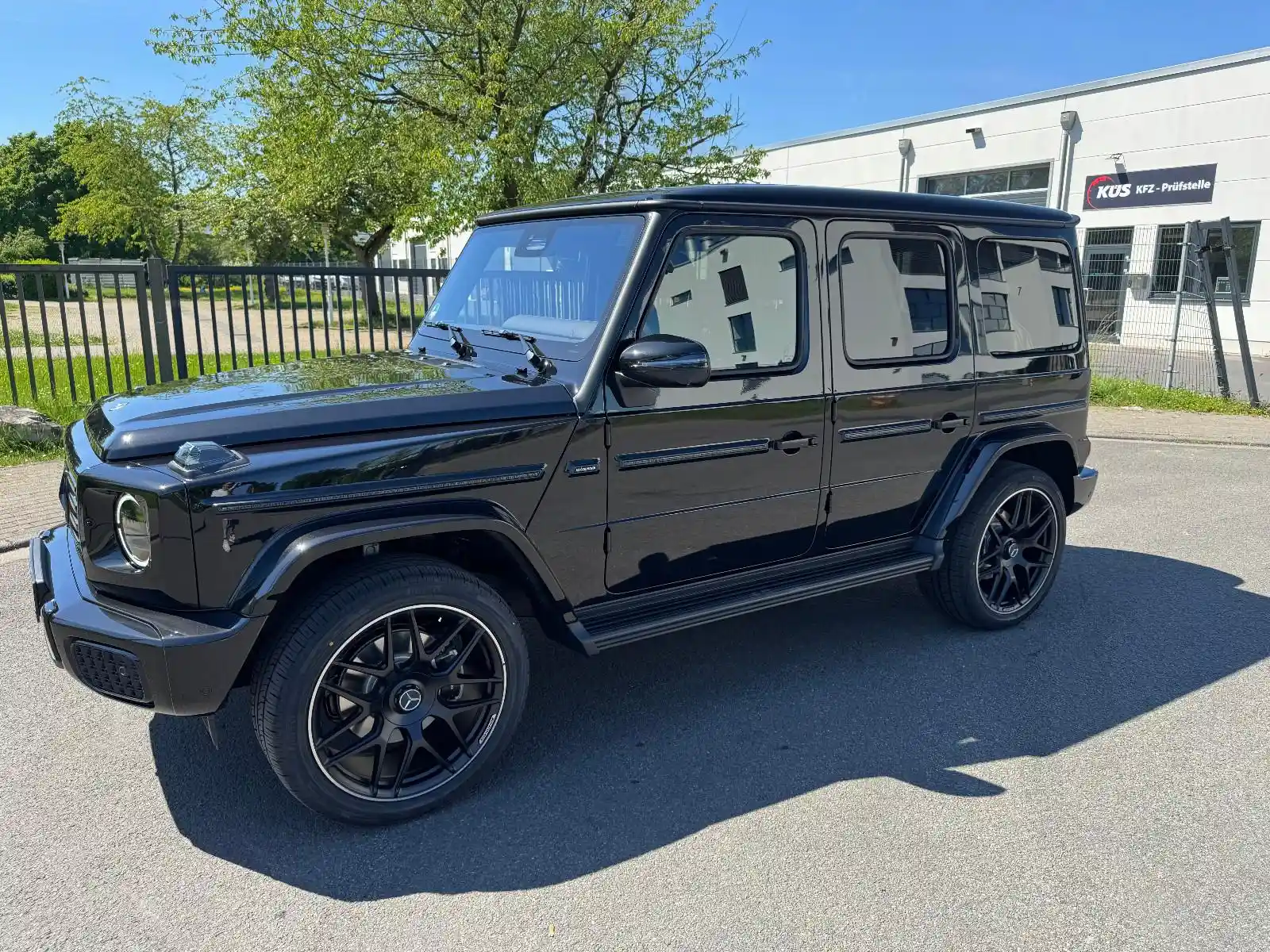 Mercedes-Benz G 450