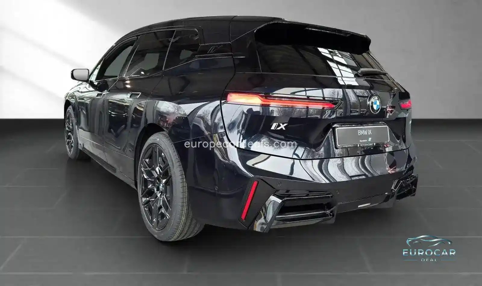 BMW iX
