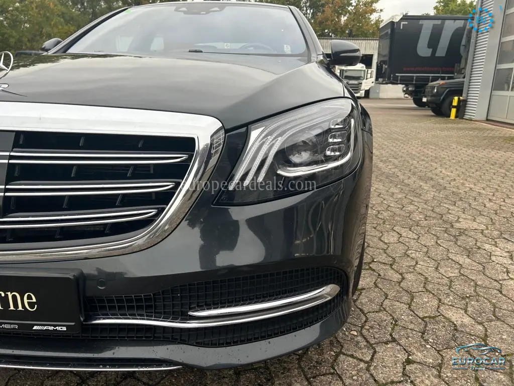 Mercedes-Benz S 400