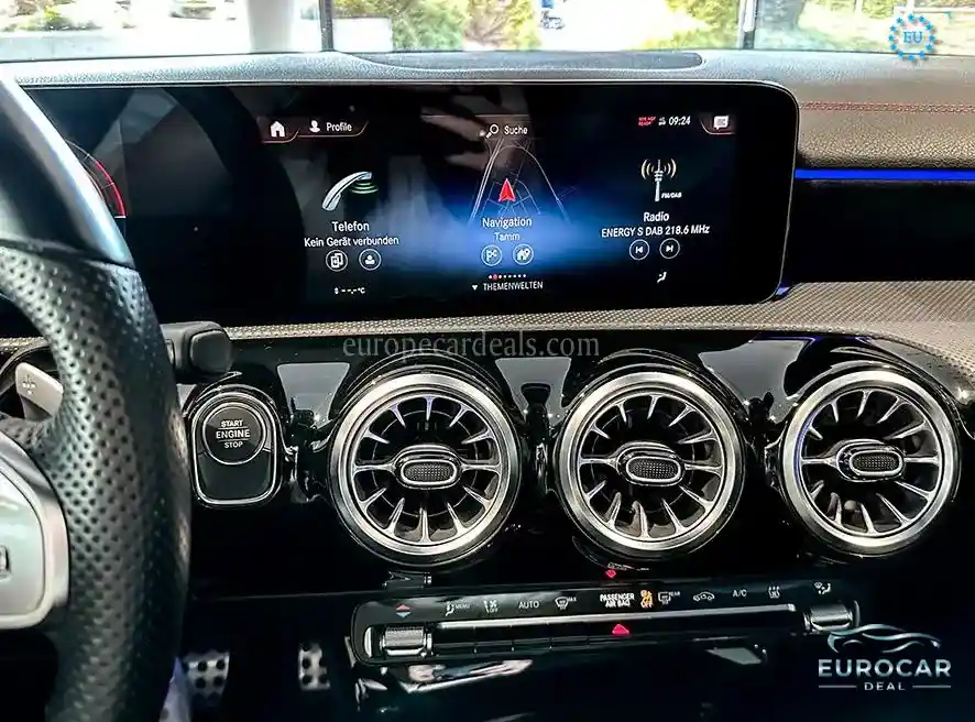 Mercedes-Benz CLA 250 Shooting Brake