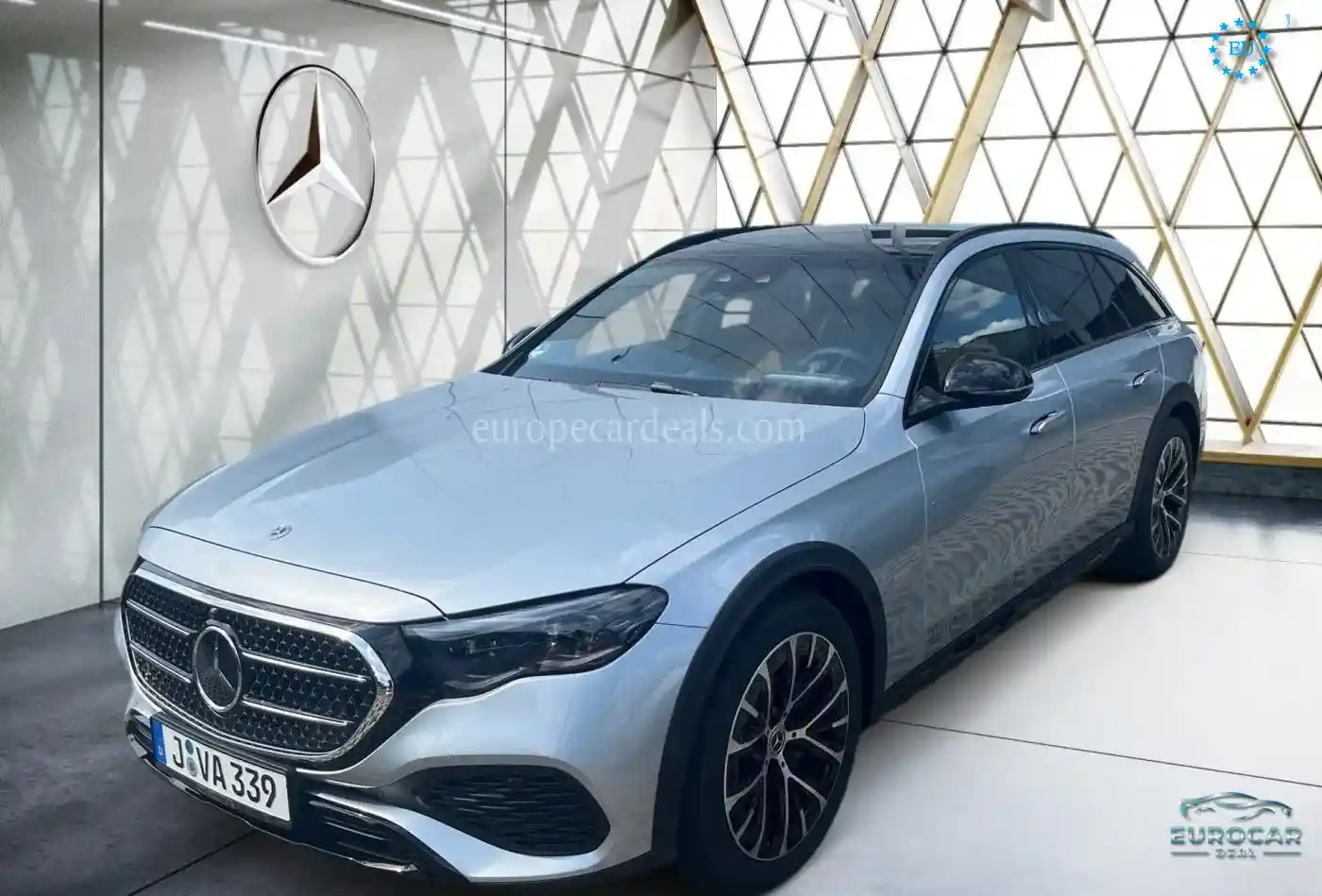 Mercedes-Benz E 450