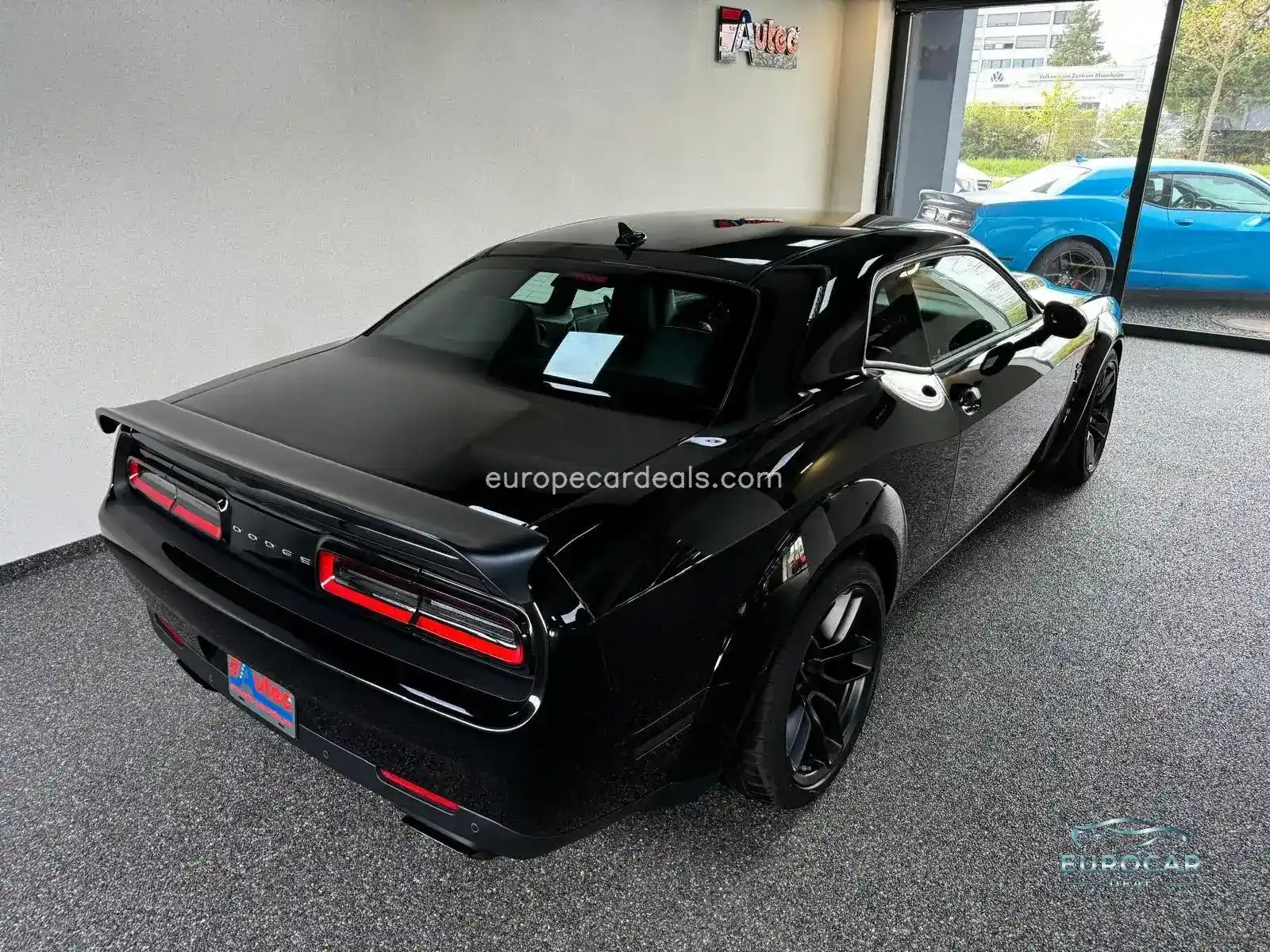 Dodge Challenger