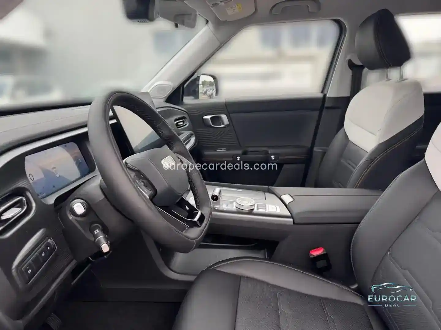 BAIC BJ30