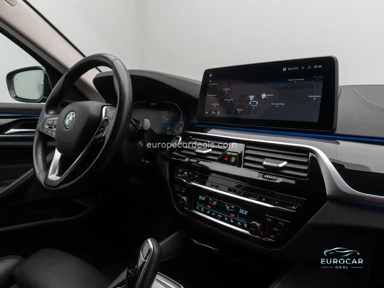 BMW 530