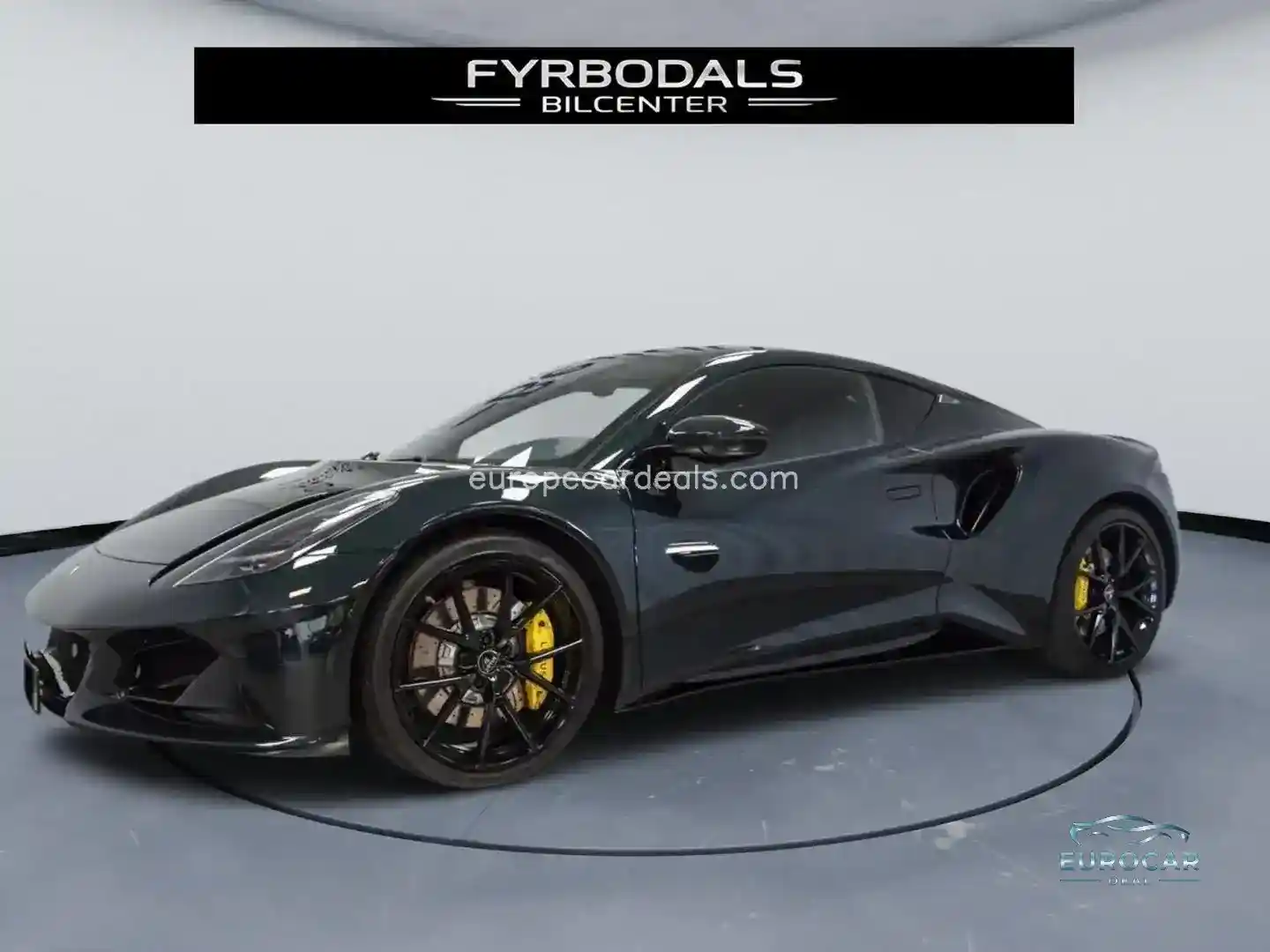 Lotus Emira