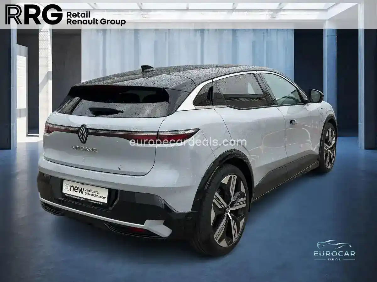 Renault Megane E-TECH