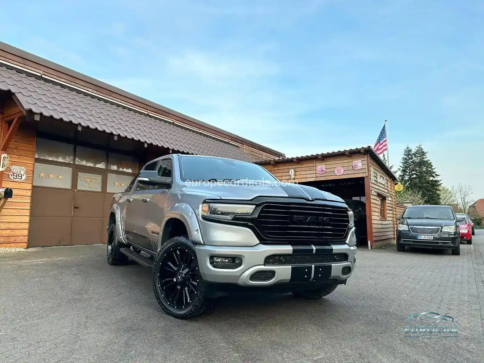 Dodge RAM