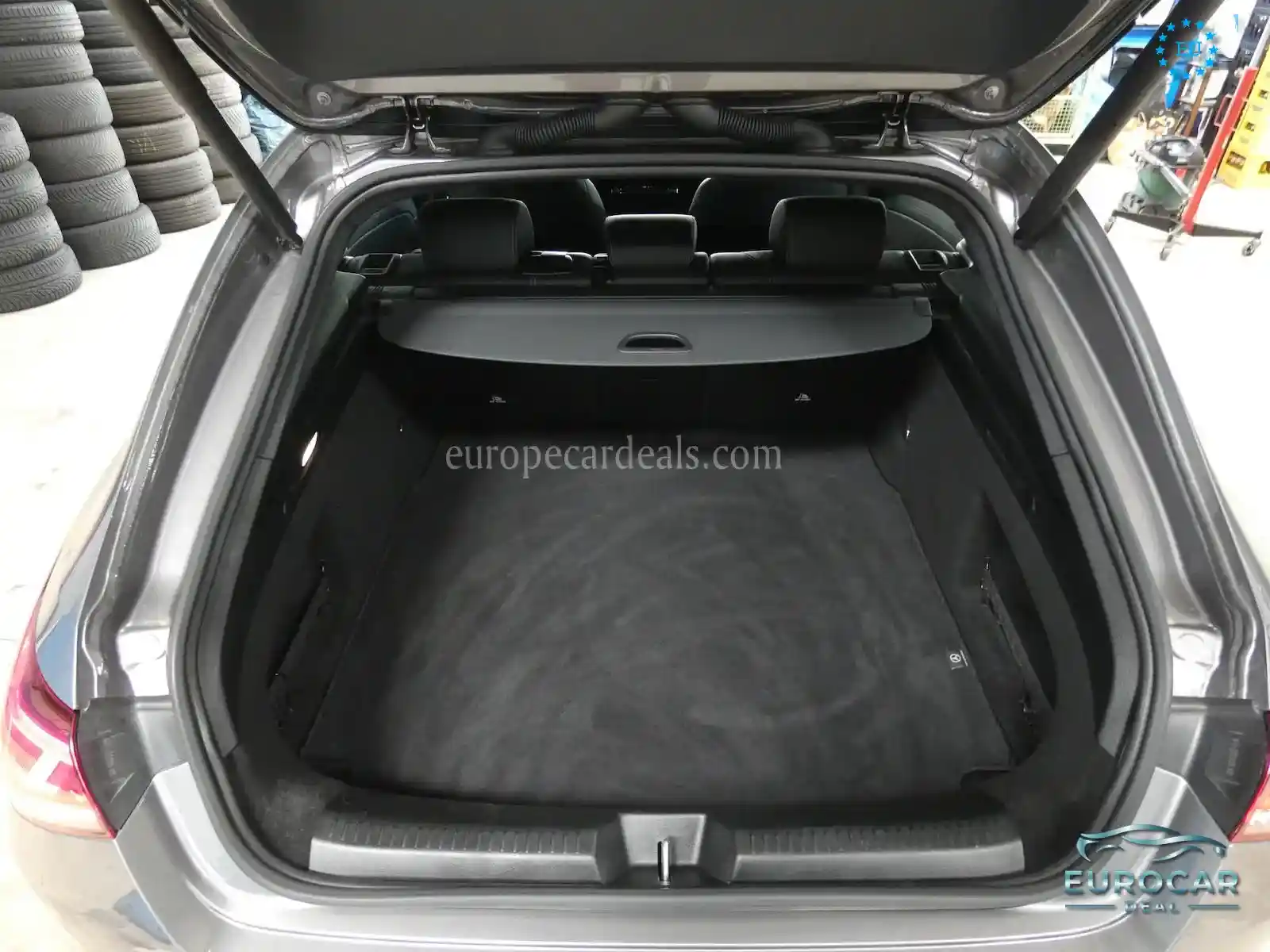 Mercedes-Benz CLA 200 Shooting Brake