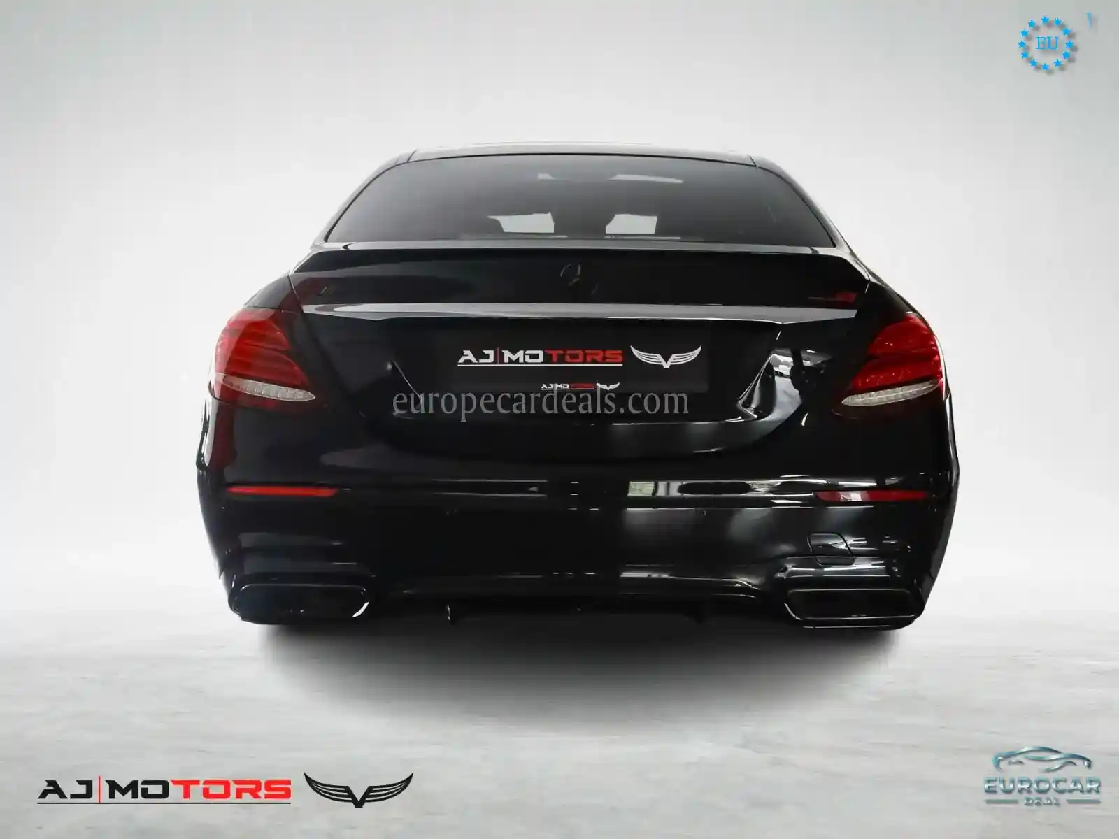 Mercedes-Benz E 63 AMG