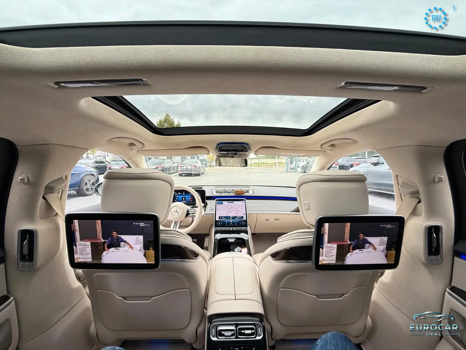 Mercedes-Benz S 400