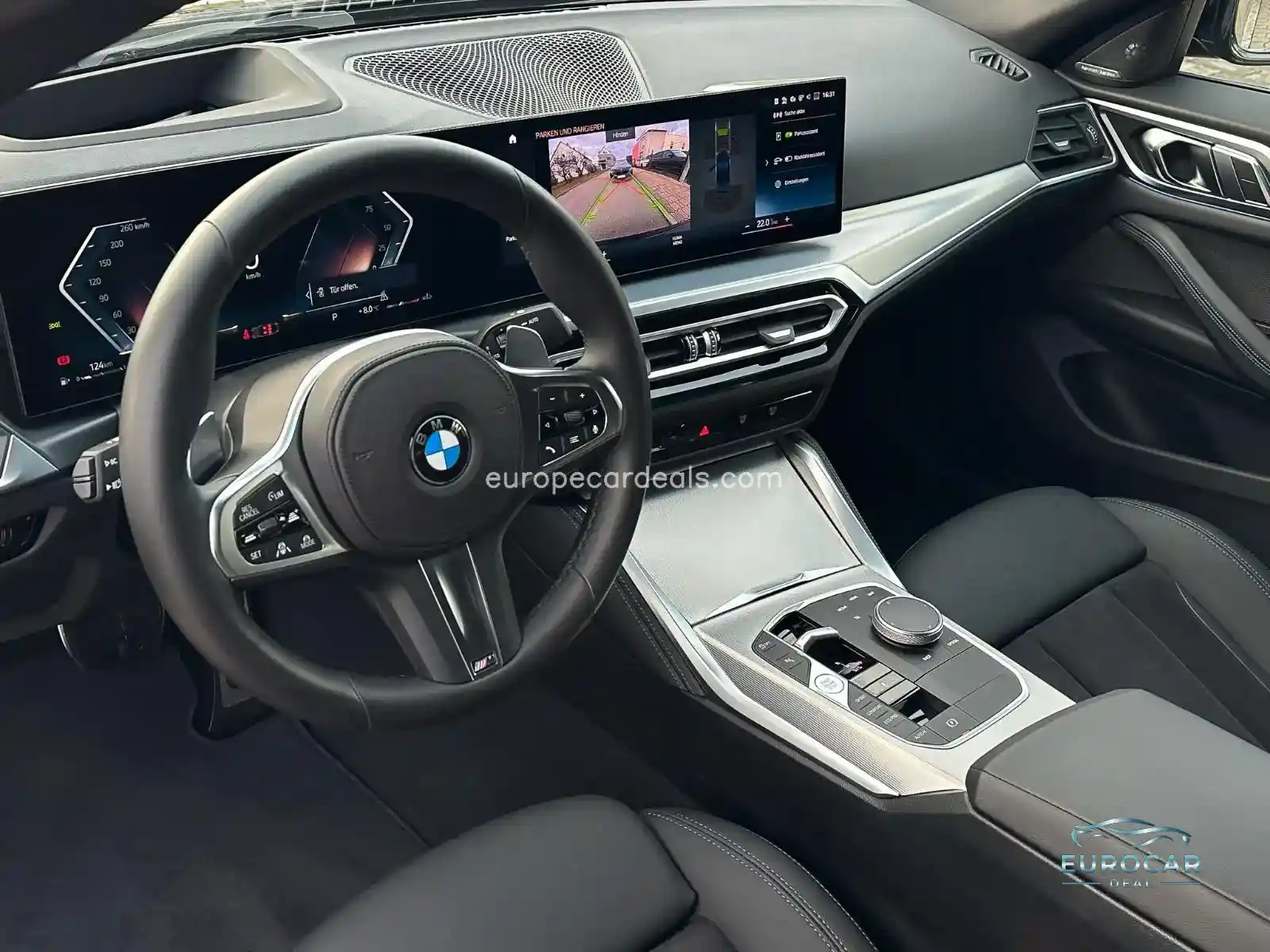 BMW 420 Gran Coupé