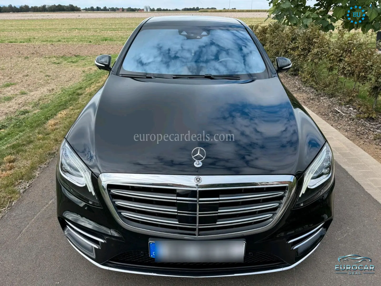 Mercedes-Benz S 560