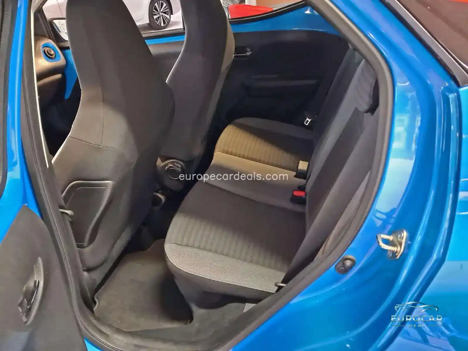 Toyota Aygo (X)