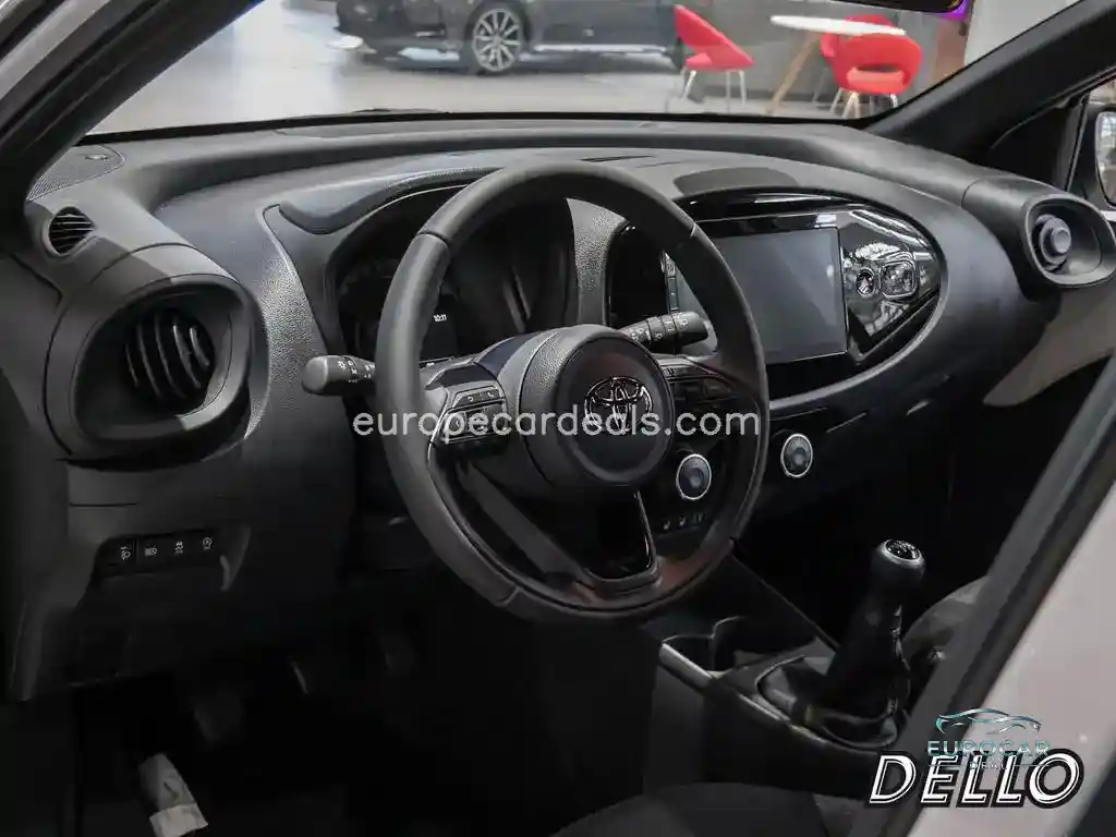 Toyota Aygo (X)