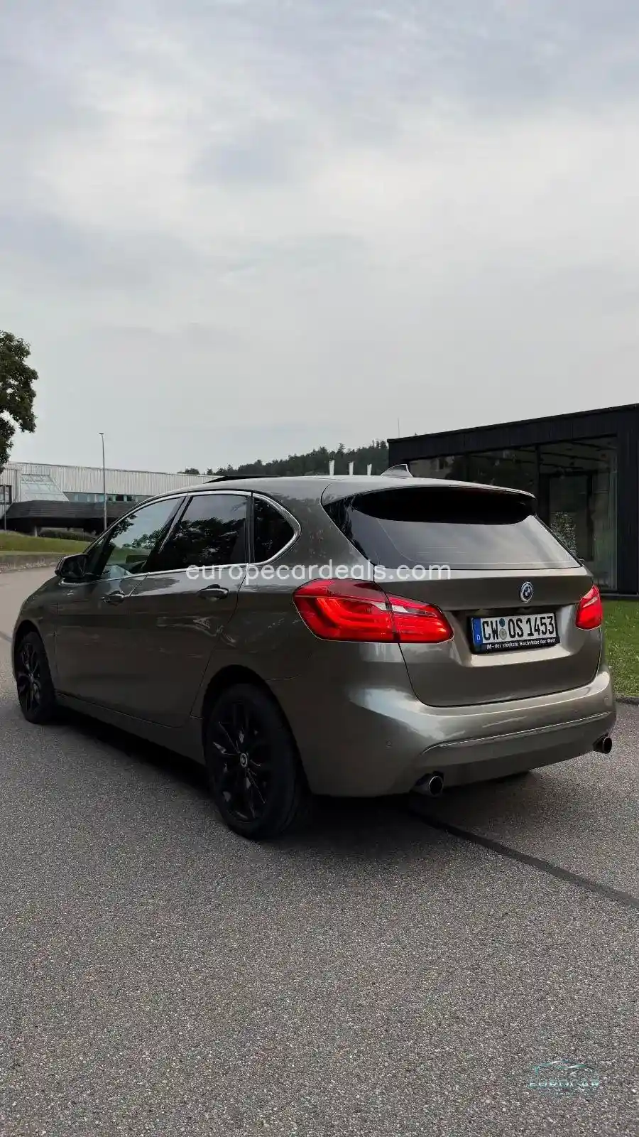 BMW 220 Active Tourer