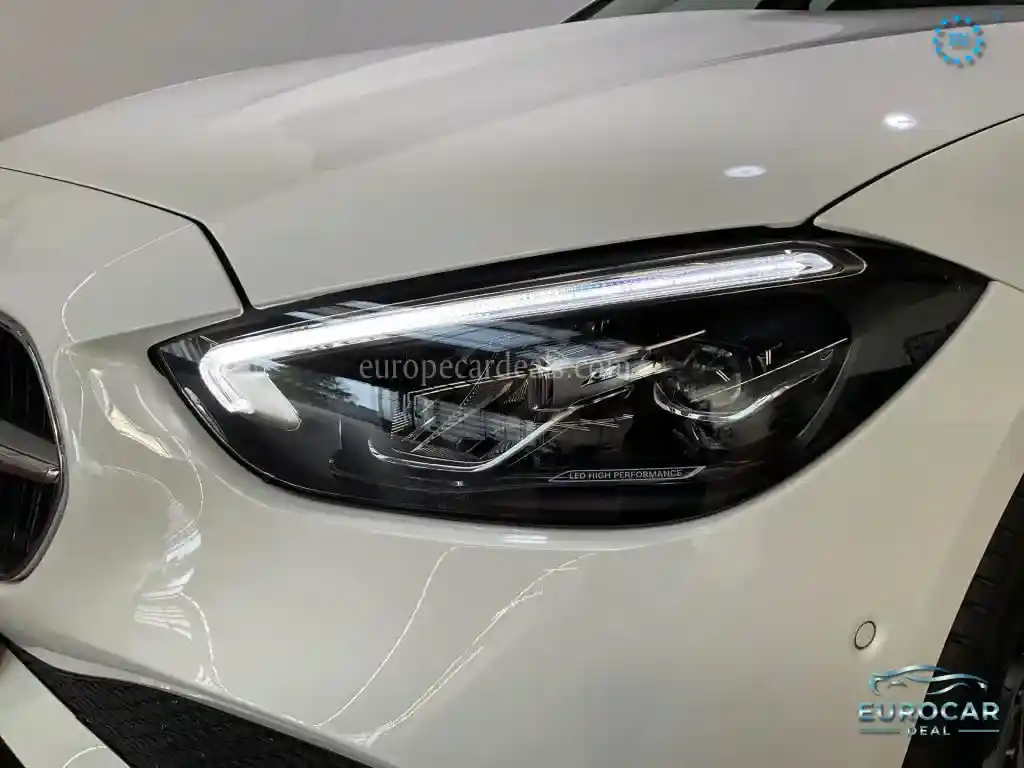 Mercedes-Benz C 180