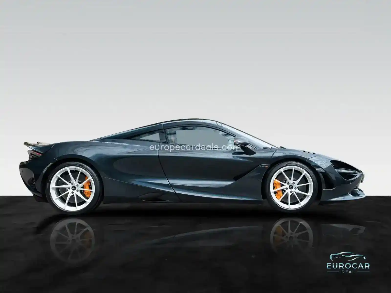 McLaren 750S