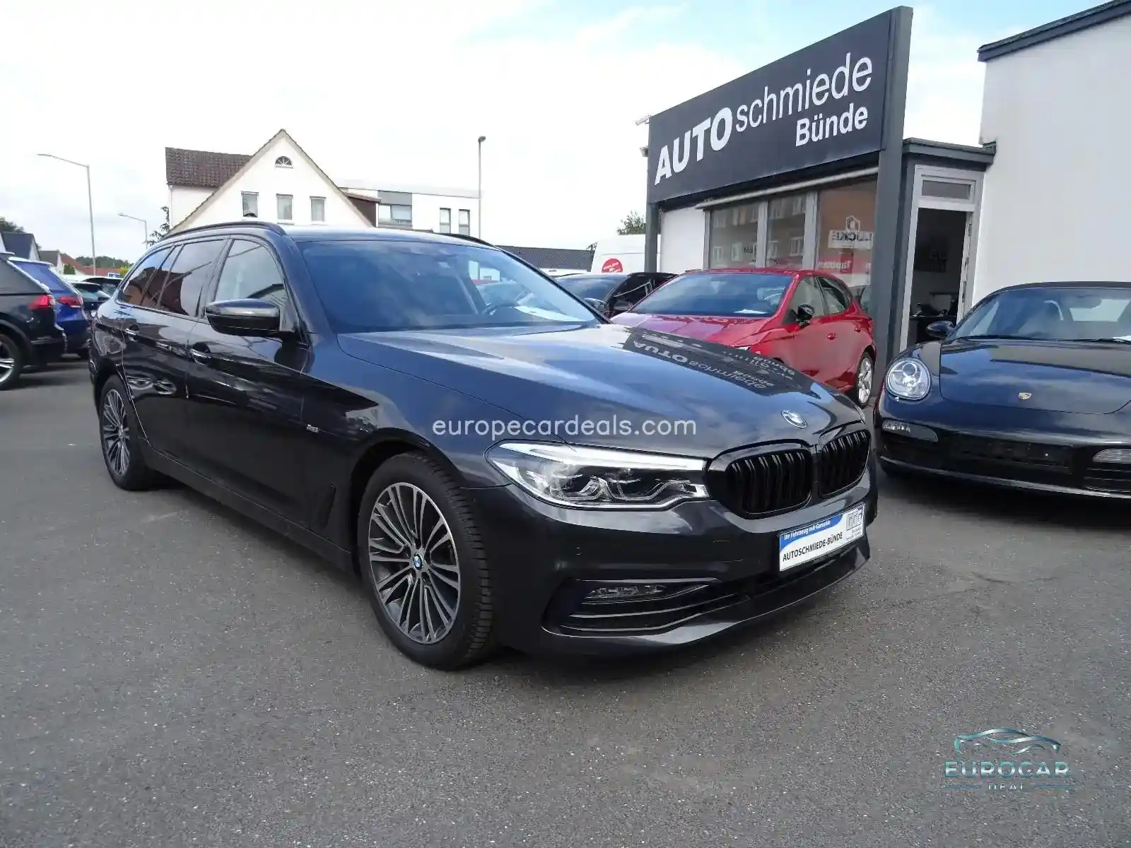 BMW 530