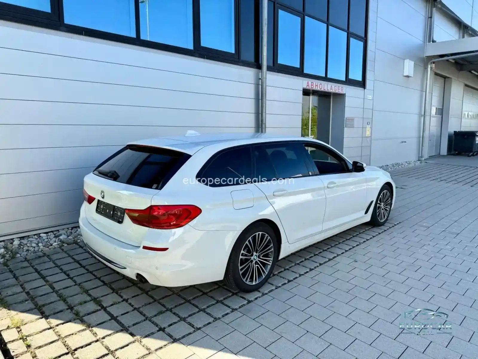 BMW 520