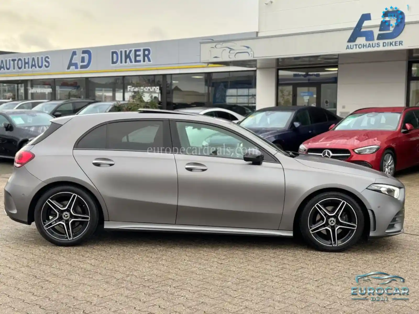 Mercedes-Benz A 200