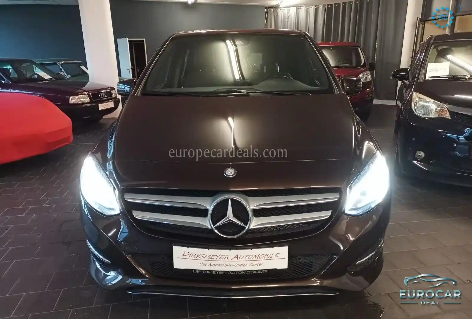 Mercedes-Benz B 200