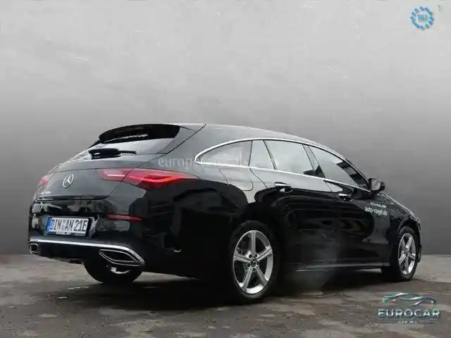 Mercedes-Benz CLA 250 Shooting Brake