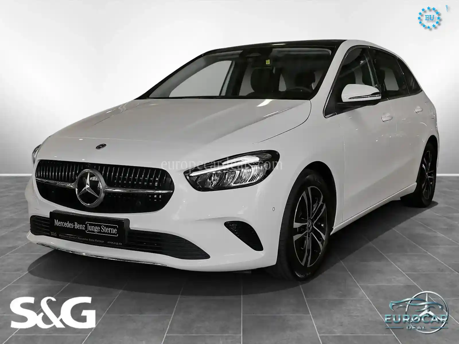 Mercedes-Benz B 180